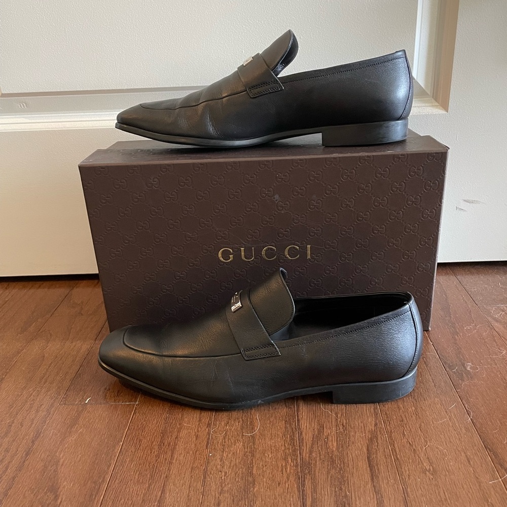 Men’s Gucci Loafers